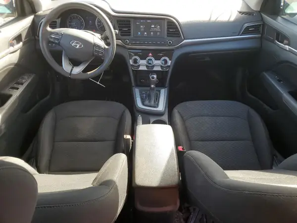 5NPD84LF1KH404819 2019 HYUNDAI ELANTRA - Image 8