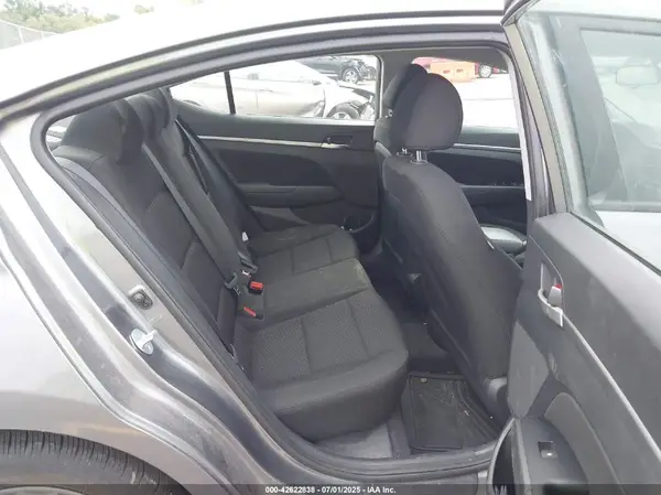 5NPD84LF1KH405128 2019 HYUNDAI ELANTRA - Image 8