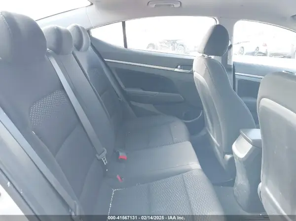 5NPD84LF1KH405419 2019 HYUNDAI ELANTRA - Image 8