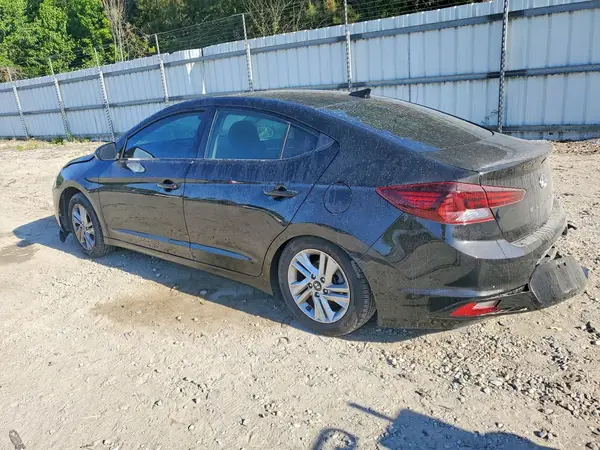 5NPD84LF1KH405839 2019 HYUNDAI ELANTRA - Image 2