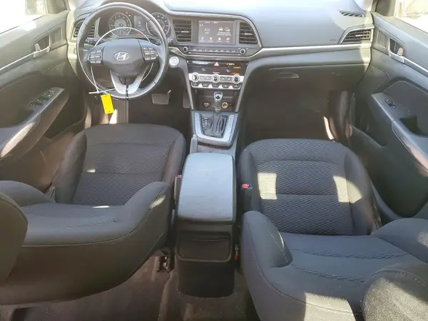 5NPD84LF1KH405839 2019 HYUNDAI ELANTRA - Image 8