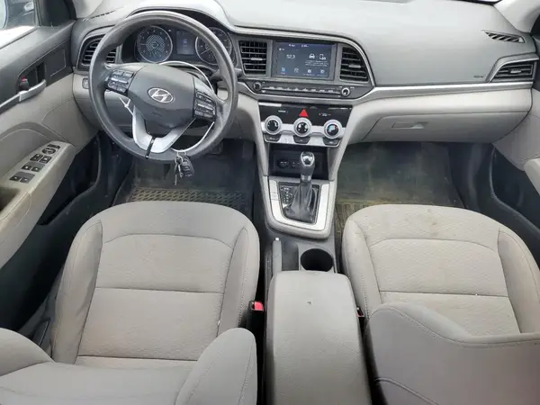 5NPD84LF1KH406134 2019 HYUNDAI ELANTRA - Image 8