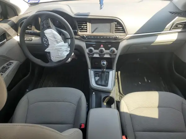 5NPD84LF1KH407204 2019 HYUNDAI ELANTRA - Image 8