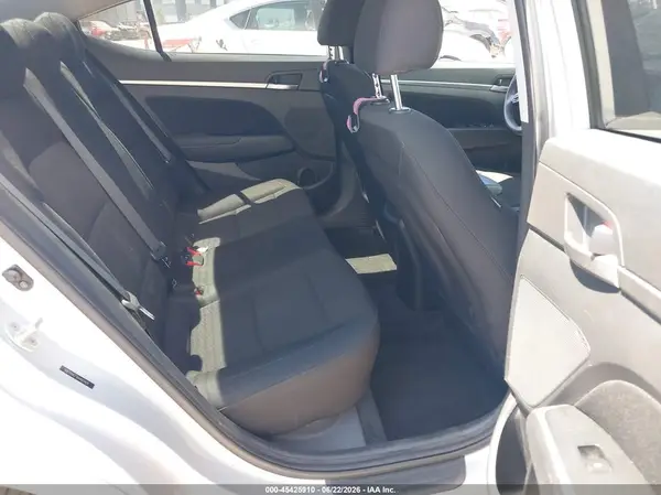 5NPD84LF1KH407431 2019 HYUNDAI ELANTRA - Image 8