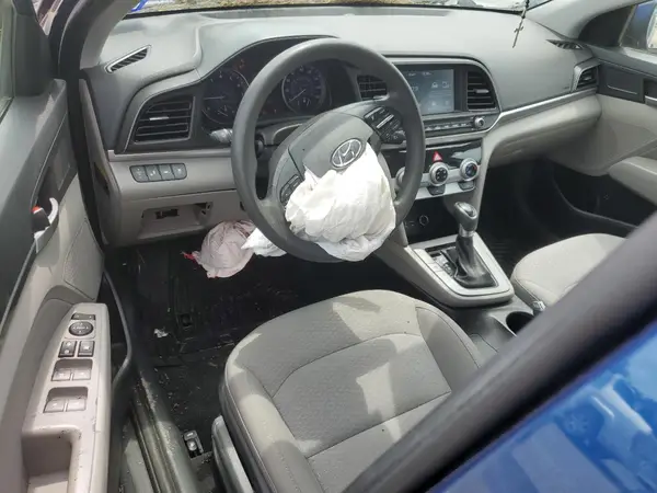 5NPD84LF1KH407834 2019 HYUNDAI ELANTRA - Image 8