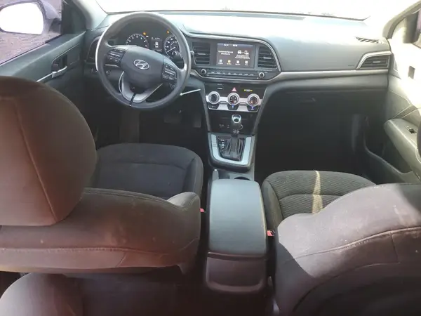 5NPD84LF1KH408336 2019 HYUNDAI ELANTRA - Image 8