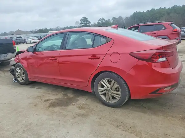 5NPD84LF1KH408515 2019 HYUNDAI ELANTRA - Image 2