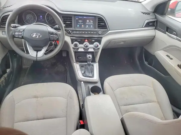 5NPD84LF1KH408515 2019 HYUNDAI ELANTRA - Image 8