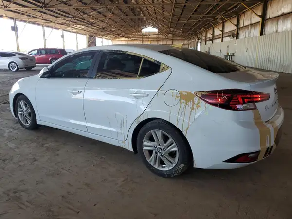 5NPD84LF1KH408899 2019 HYUNDAI ELANTRA - Image 2