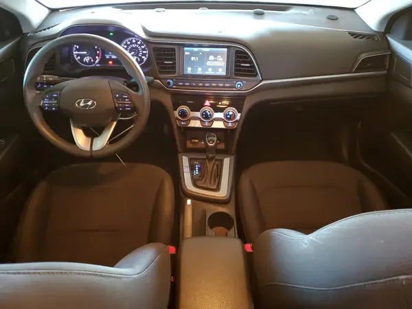 5NPD84LF1KH408899 2019 HYUNDAI ELANTRA - Image 8