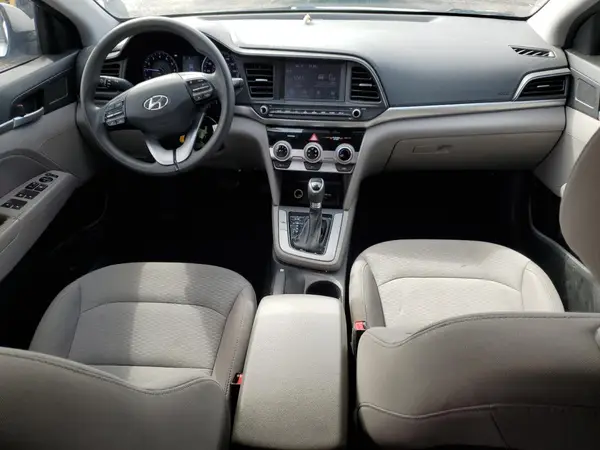 5NPD84LF1KH409079 2019 HYUNDAI ELANTRA - Image 8