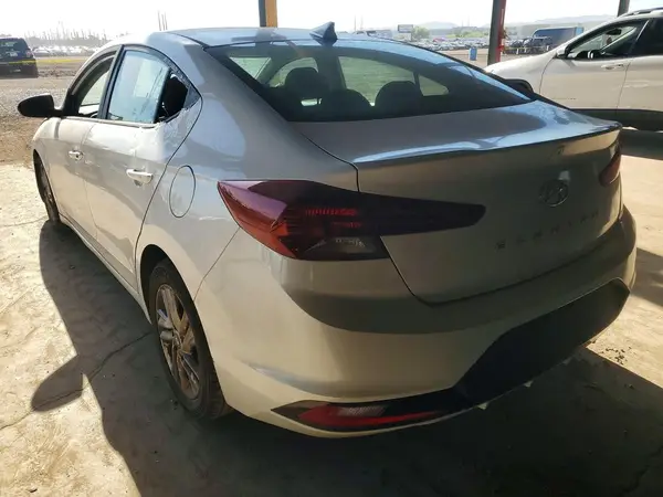 5NPD84LF1KH409311 2019 HYUNDAI ELANTRA - Image 2