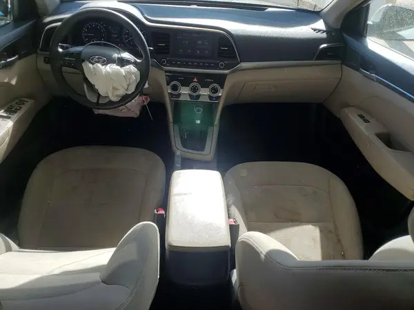 5NPD84LF1KH409311 2019 HYUNDAI ELANTRA - Image 8