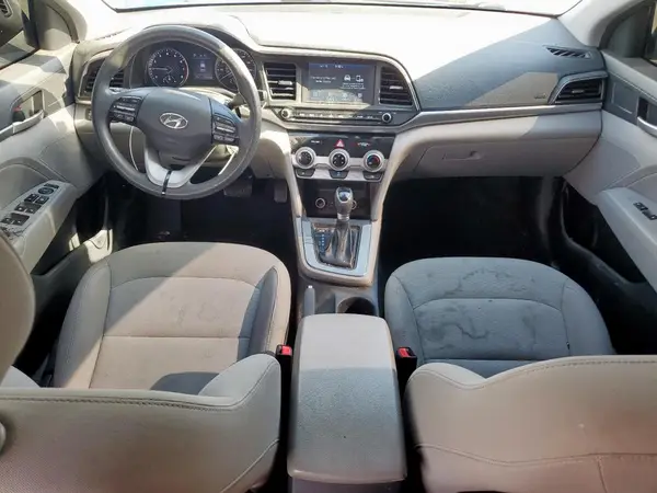 5NPD84LF1KH409664 2019 HYUNDAI ELANTRA - Image 8