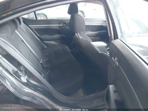 5NPD84LF1KH410376 2019 HYUNDAI ELANTRA - Image 8