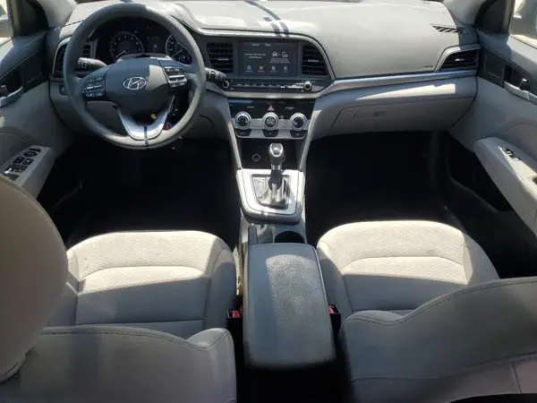 5NPD84LF1KH410653 2019 HYUNDAI ELANTRA - Image 8