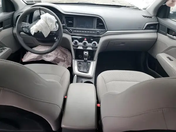 5NPD84LF1KH410779 2019 HYUNDAI ELANTRA - Image 8