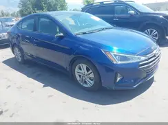 5NPD84LF1KH410815 2019 HYUNDAI ELANTRA
