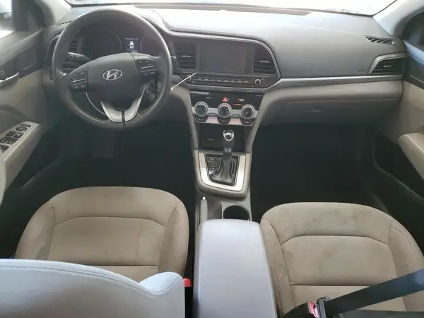 5NPD84LF1KH411138 2019 HYUNDAI ELANTRA - Image 8