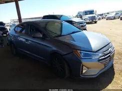 5NPD84LF1KH411771 2019 HYUNDAI ELANTRA