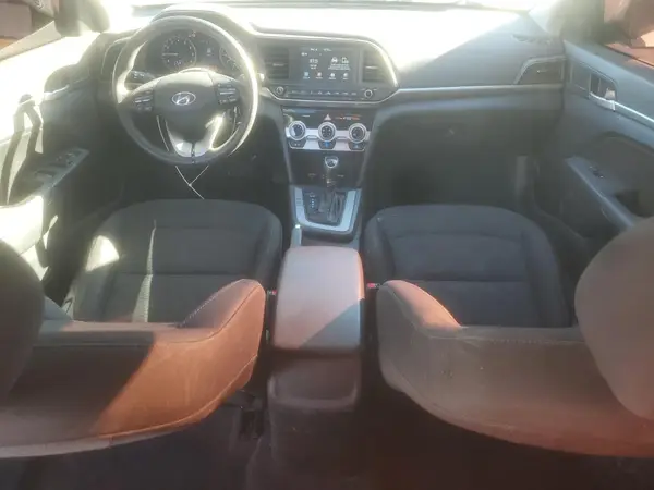 5NPD84LF1KH412192 2019 HYUNDAI ELANTRA - Image 8
