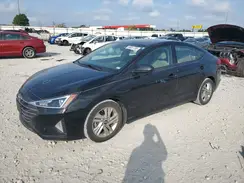 5NPD84LF1KH413018 2019 HYUNDAI ELANTRA