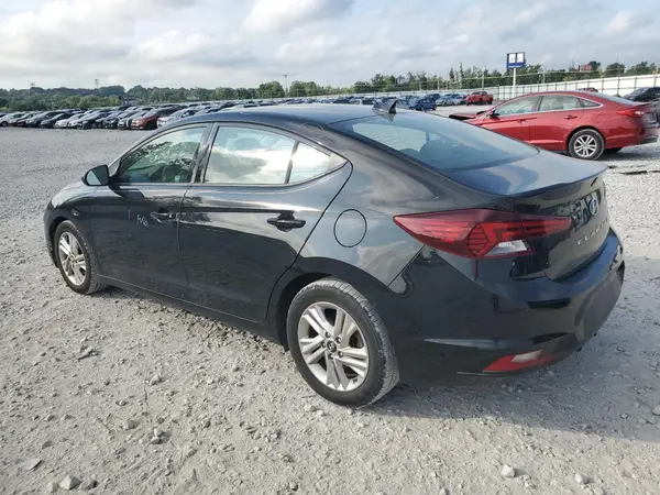 5NPD84LF1KH413018 2019 HYUNDAI ELANTRA - Image 2