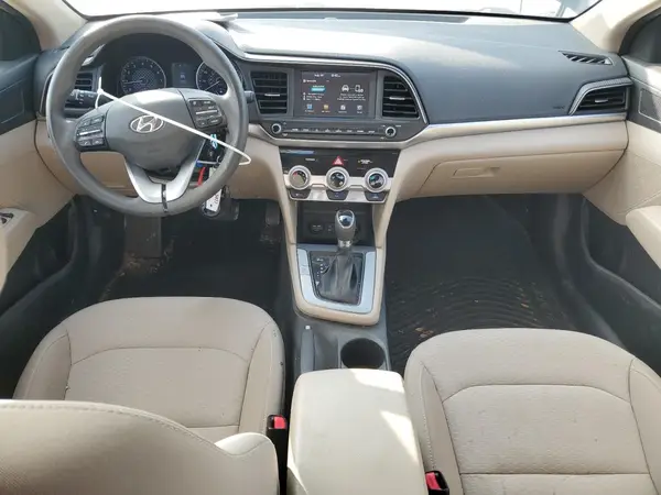 5NPD84LF1KH413018 2019 HYUNDAI ELANTRA - Image 8