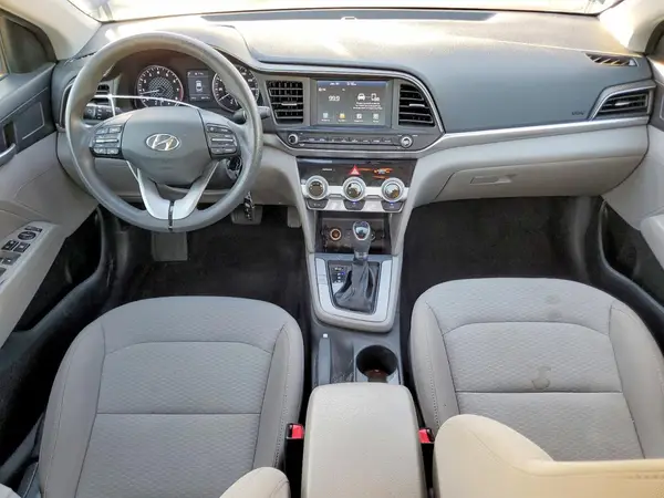 5NPD84LF1KH413228 2019 HYUNDAI ELANTRA - Image 8