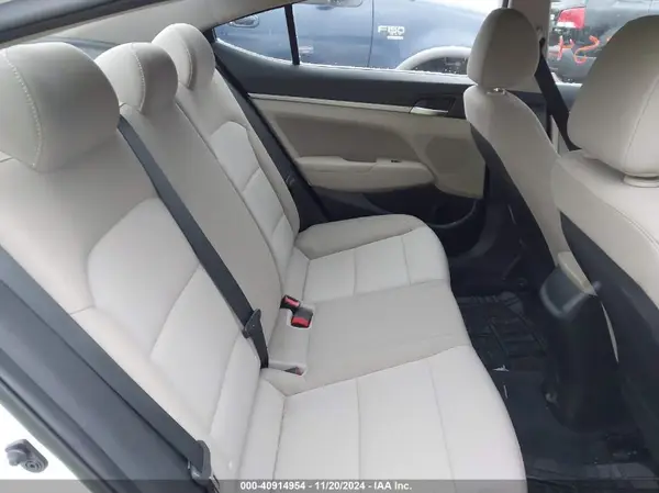 5NPD84LF1KH413455 2019 HYUNDAI ELANTRA - Image 8