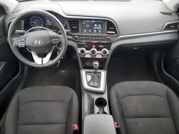 5NPD84LF1KH414492 2019 HYUNDAI ELANTRA - Image 8