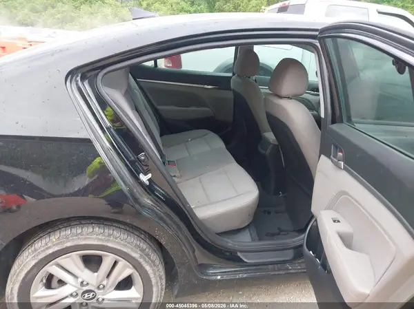 5NPD84LF1KH414556 2019 HYUNDAI ELANTRA - Image 8