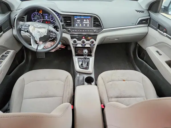 5NPD84LF1KH414878 2019 HYUNDAI ELANTRA - Image 8