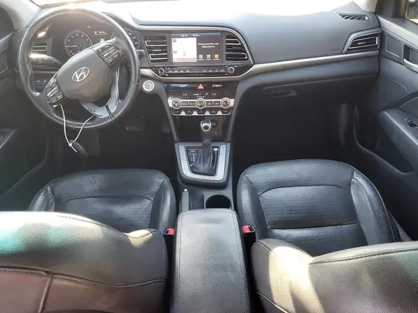5NPD84LF1KH416453 2019 HYUNDAI ELANTRA - Image 8