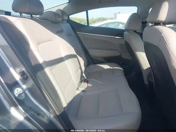 5NPD84LF1KH416467 2019 HYUNDAI ELANTRA - Image 8