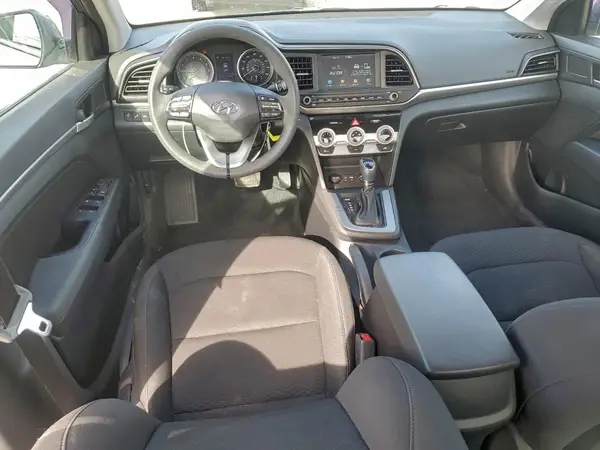 5NPD84LF1KH417084 2019 HYUNDAI ELANTRA - Image 8