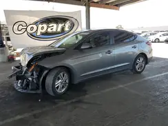 5NPD84LF1KH417098 2019 HYUNDAI ELANTRA
