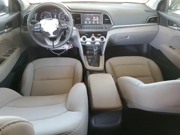 5NPD84LF1KH417098 2019 HYUNDAI ELANTRA - Image 8