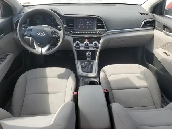 5NPD84LF1KH417148 2019 HYUNDAI ELANTRA - Image 8