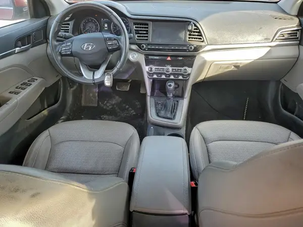 5NPD84LF1KH417151 2019 HYUNDAI ELANTRA - Image 8