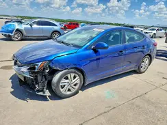 5NPD84LF1KH417442 2019 HYUNDAI ELANTRA