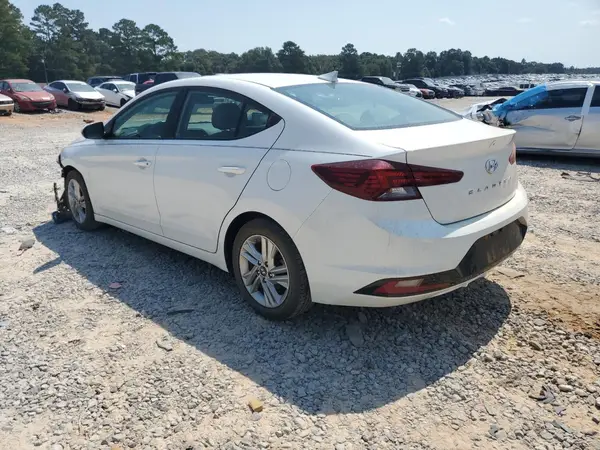 5NPD84LF1KH417604 2019 HYUNDAI ELANTRA - Image 2