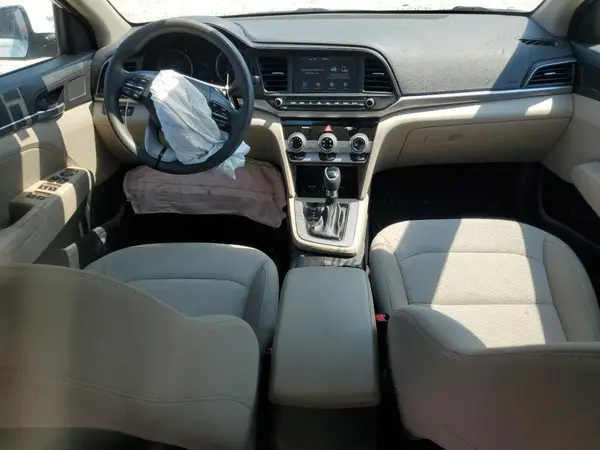 5NPD84LF1KH417604 2019 HYUNDAI ELANTRA - Image 8