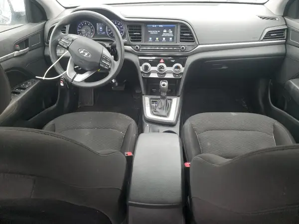 5NPD84LF1KH417635 2019 HYUNDAI ELANTRA - Image 8
