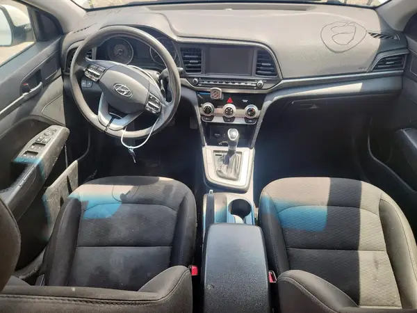 5NPD84LF1KH417697 2019 HYUNDAI ELANTRA - Image 8