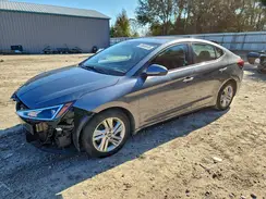 5NPD84LF1KH418347 2019 HYUNDAI ELANTRA