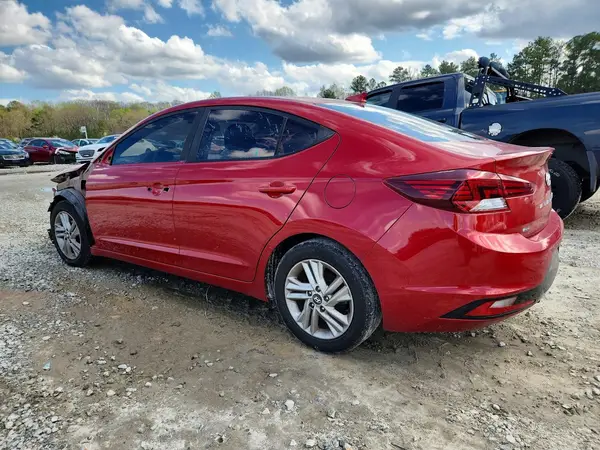 5NPD84LF1KH418395 2019 HYUNDAI ELANTRA - Image 2