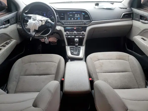 5NPD84LF1KH418655 2019 HYUNDAI ELANTRA - Image 8