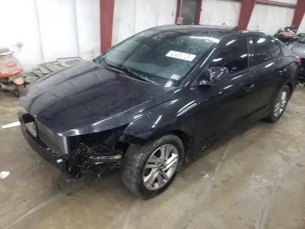 5NPD84LF1KH418798 2019 HYUNDAI ELANTRA - Image 1