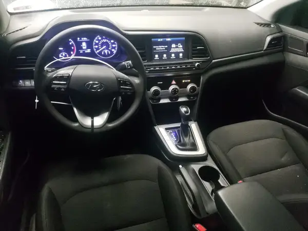 5NPD84LF1KH418798 2019 HYUNDAI ELANTRA - Image 8
